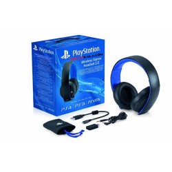 هدست گلد پلی استیشن 4 ورژن 2 - Wireless Stereo Headset 2.0