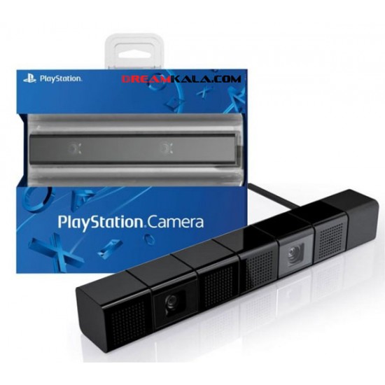 دوربین پلی استیشن 4 + پایه اورجینال - Playstation 4 camera with stand