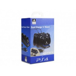 شارژر دسته بازی پلی استیشن 4 - Dual Charge `n` Stand PS4