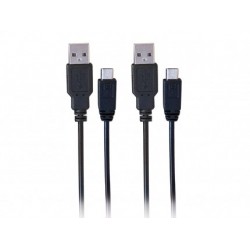 شارژر دسته بازی پلی استیشن 4 - Dual Charge `n` Stand PS4