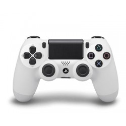 دسته بازی پلی استیشن 4 سفید (سفارش اروپا) - Dualshock 4 White  