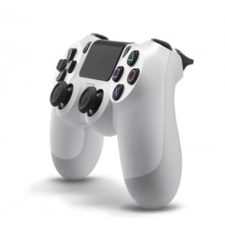 دسته بازی پلی استیشن 4 سفید (سفارش اروپا) - Dualshock 4 White  