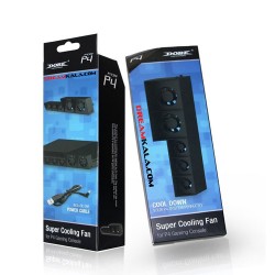 فن خنک کننده پلی استیشن 4 - Super Cooling Fan Playstation 4