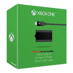 شارژر دسته ایکس باکس وان - charger Kit Xbox One