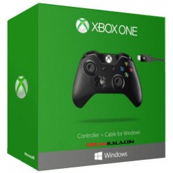 دسته بازی ایکس باکس وان + کابل ویندوز - Xbox One Controller + Cable For Windows