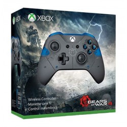 دسته بازی ایکس باکس وان - Wireless Controller Gears of War 4 JD Fenix  Limited Edition