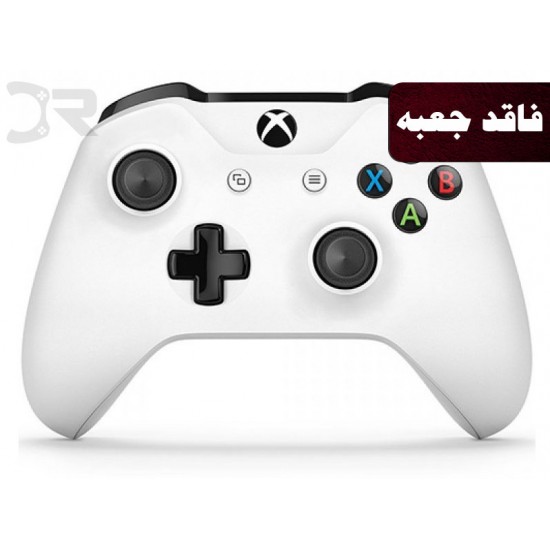 دسته بازی ایکس باکس وان اس و ایکس(فاقد جعبه) - Wireless Controller Xbox one S,X white
