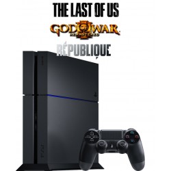 پلی استیشن 4 ریجن 2 اروپا 1 ترابایت باندل عنوان انحصاری - Playstation 4 Reg 2 Eu 1 TB CUH1216B Bundle Exclusive PS4