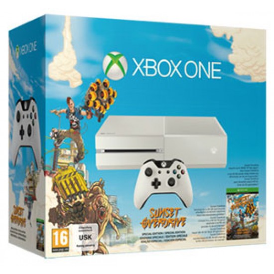 ایکس باکس 1 باندل سان ست- Xbox One Bundle SUNSET