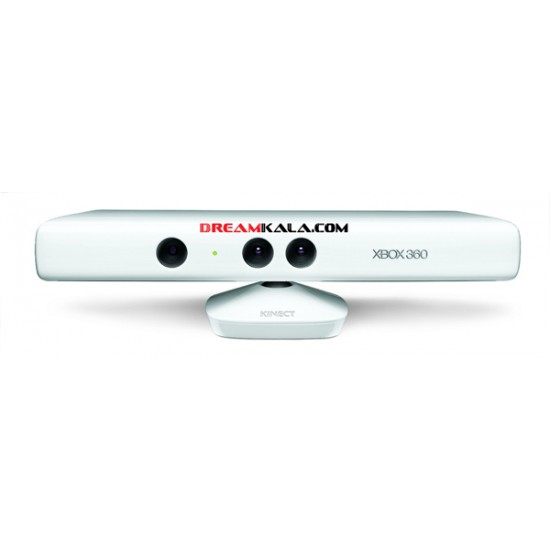 کینکت ایکس باکس 360 سفید - Kinect sensor XBOX 360 White