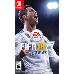 FIFA 18 Nintendo Switch
