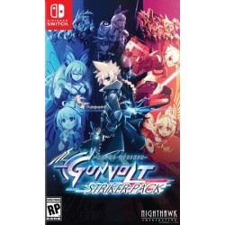 Gunvolt Striker Pack