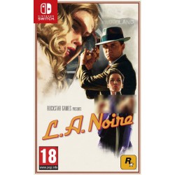 L.A Noire Nintendo Switch