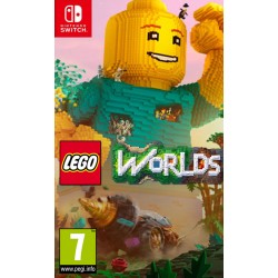 Lego Worlds Switch