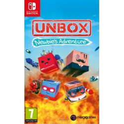 Unbox Newbies Adventure