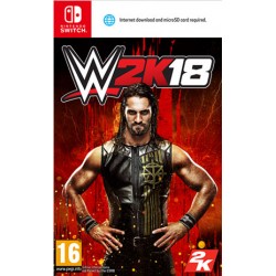 W2K18 Nintendo Switch