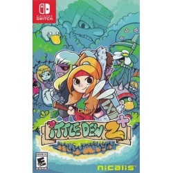 Ittle Dew 2