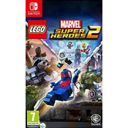 LEGO Marvel Super Heroes 2 Nintendo Switch