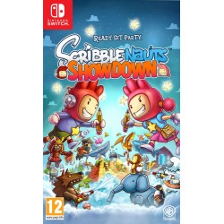 Scribblenauts Showdown