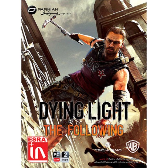 Dying Light The Following (PC)