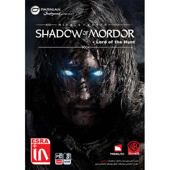 Middle-Earth Shadow of Mordor (PC)