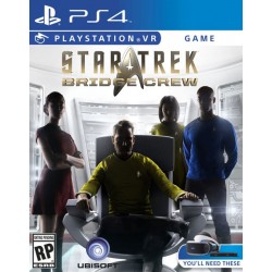 Star Trek Bridge Crew