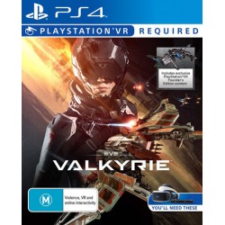 Eve Valkyrie VR