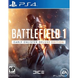 Battlefield 1 Deluxe Edition