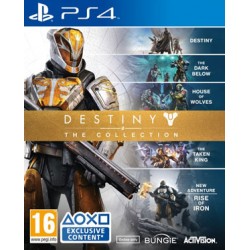 Destiny The collection