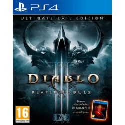 Diablo 3 Ultimate Evil Edition