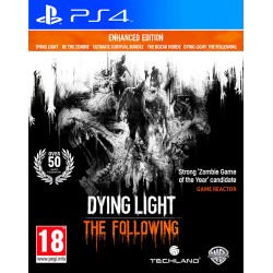 Dying Light The Following