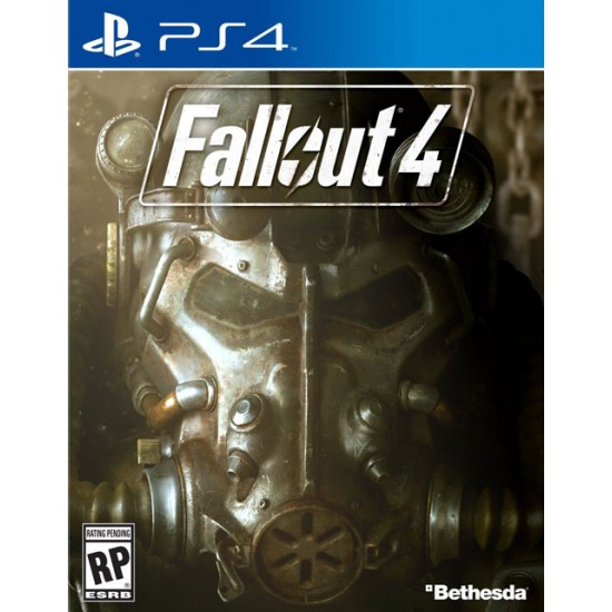 کارکرده Fallout 4 PS4