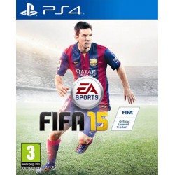 کارکرده Fifa 15 PS4