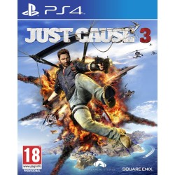 کارکرده Just Cause 3 PS4
