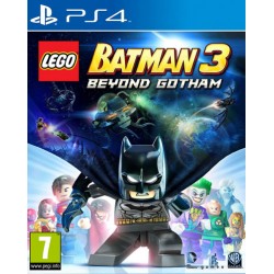 کارکرده Lego Batman 3 PS4