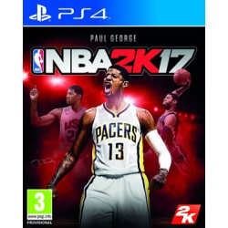 کارکرده NBA2K17 PS4