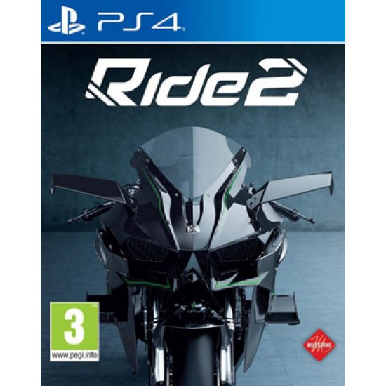 کارکرده Ride 2 PS4