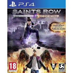 Saints Row