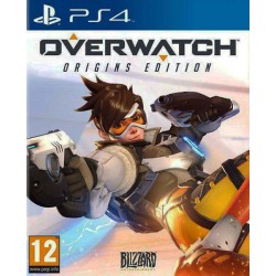 کارکرده Overwatch PS4