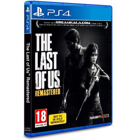کارکرده The last of us Remastered PS4