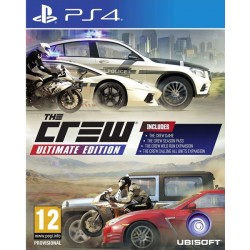 The Crew Ultimate Edition