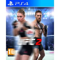 کارکرده UFC 2 PS4