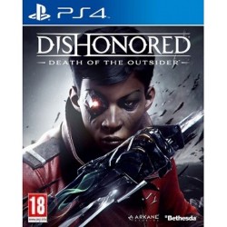 DISHONORED DEATH OF THE OUTSIDER