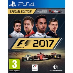 F1 2017