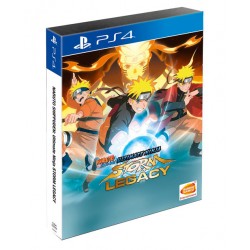 Naruto storm Legacy