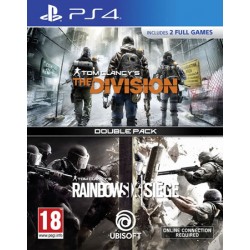 Double Pack Rainbow six & Division