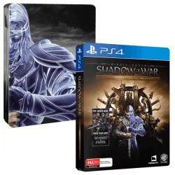 Shadow Of War Gold edition