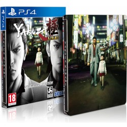 Yakuza Kiwami SteelBook
