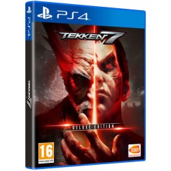 Tekken 7  Deluxe Edition