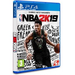 کارکرده NBA2K19 PS4